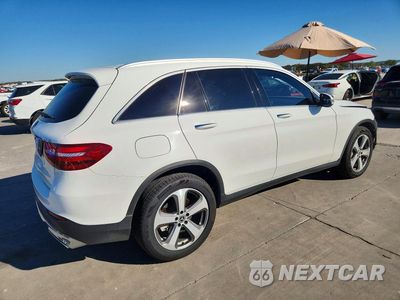 Trzecie zdjęcie samochodu z tyłu: 2019 MERCEDES-BENZ GLC 300 VIN:WDC0G4JB1KF572952 - miniatura