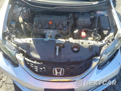 Zdjęcie 11 z 12 samochodu: 2013 HONDA CIVIC LX VIN:19XFB2F57DE248701 - miniatura