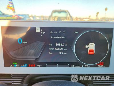 Zdjęcie 9 z 13 samochodu: 2024 HYUNDAI IONIQ 5 LIMITED VIN:KM8KR4DE5RU293178 - miniatura