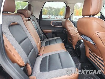 Zdjęcie 11 z 14 samochodu: 2021 FORD BRONCO SPORT OUTER BANKS VIN:3FMCR9C63MRA92066 - miniatura