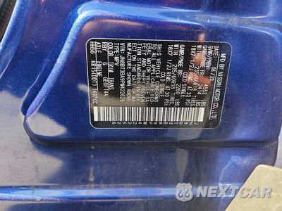 Zdjęcie 13 z 13 samochodu: 2023 NISSAN ROGUE SV VIN:JN8BT3BA9PW422626 - miniatura