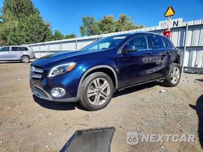 2018 MERCEDES-BENZ GLA 250 4MATIC WDCTG4GB5JJ521843 - główne zdjęcie licytacji z USA - miniatura