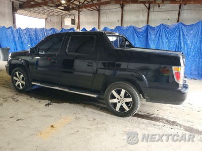 Drugie zdjęcie samochodu z przodu: 2014 HONDA RIDGELINE RTL-S VIN:5FPYK1F61EB012687 - miniatura
