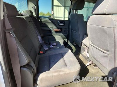 Zdjęcie 10 z 12 samochodu: 2017 GMC SIERRA C1500 SLE VIN:3GTP1MEC6HG489548 - miniatura