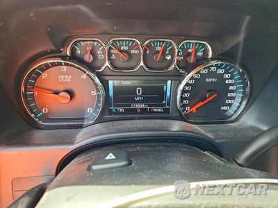 Zdjęcie 9 z 12 samochodu: 2018 GMC SIERRA K1500 SLT VIN:3GTU2NEC0JG619349 - miniatura