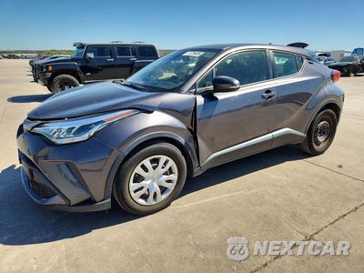 2021 TOYOTA C-HR LE JTNKHMBX6M1112638 - główne zdjęcie licytacji z USA - miniatura