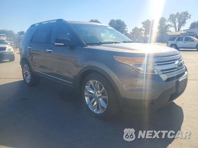 Czwarte zdjęcie samochodu z boku: 2014 FORD EXPLORER XLT VIN:1FM5K7D88EGB79181 - miniatura