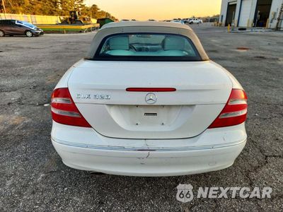 Zdjęcie 6 z 12 samochodu: 2005 MERCEDES-BENZ CLK 320 VIN:WDBTK65G85T040220 - miniatura