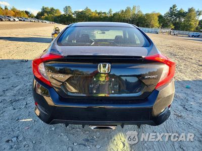 Zdjęcie 6 z 12 samochodu: 2019 HONDA CIVIC SPORT VIN:2HGFC2F87KH519945 - miniatura