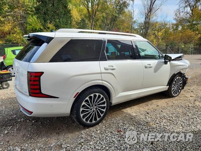 Trzecie zdjęcie samochodu z tyłu: 2026 HYUNDAI PALISADE CALLIGRAPHY VIN:KM8RMESAXTU049682 - miniatura