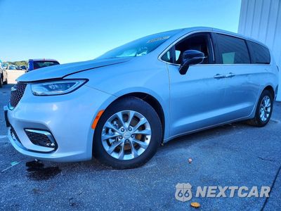 2026 CHRYSLER PACIFICA LIMITED 2C4RC1GG9TR262827 - główne zdjęcie licytacji z USA - miniatura