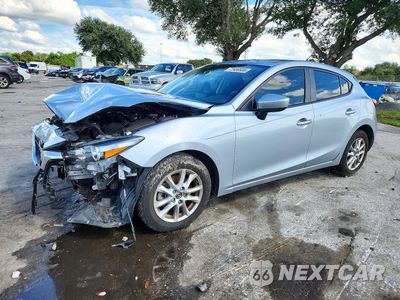 2017 MAZDA 3 SPORT 3MZBN1K77HM106509 - główne zdjęcie licytacji z USA - miniatura
