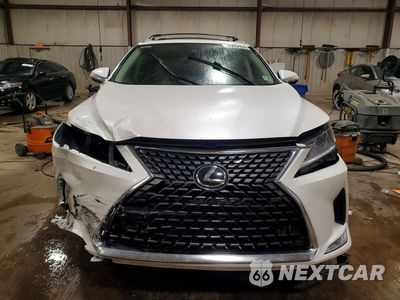 Piąte zdjęcie samochodu w środku: 2022 LEXUS RX 350 L VIN:JTJHZKFAXN2041569 - miniatura