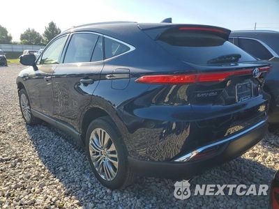 Drugie zdjęcie samochodu z przodu: 2021 TOYOTA VENZA XLE VIN:JTEAAAAH0MJ081184 - miniatura