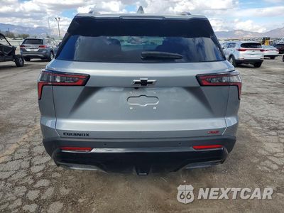 Zdjęcie 6 z 14 samochodu: 2025 CHEVROLET EQUINOX RS VIN:3GNAXLEG7SL262604 - miniatura