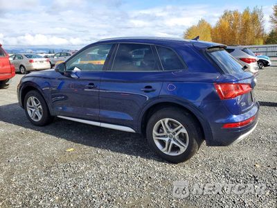 Drugie zdjęcie samochodu z przodu: 2018 AUDI Q5 PREMIUM VIN:WA1ANAFYXJ2140257 - miniatura