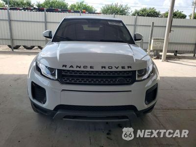 Piąte zdjęcie samochodu w środku: 2019 LAND ROVER RANGE ROVER EVOQUE SE VIN:SALVP2RX5KH340514 - miniatura