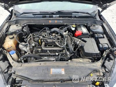 Zdjęcie 11 z 12 samochodu: 2020 FORD FUSION SEL VIN:3FA6P0CD6LR128337 - miniatura