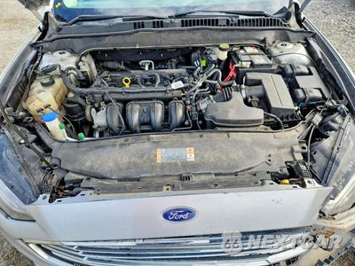Zdjęcie 11 z 12 samochodu: 2017 FORD FUSION SE VIN:3FA6P0H72HR116499 - miniatura