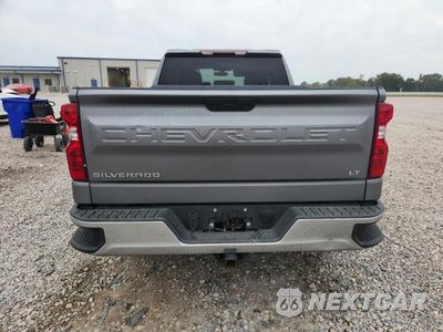 Zdjęcie 6 z 12 samochodu: 2019 CHEVROLET SILVERADO C1500 LT VIN:1GCRWCED7KZ189876 - miniatura