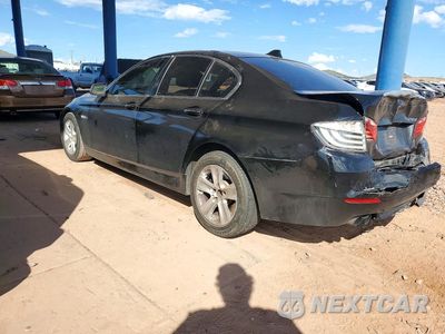 Drugie zdjęcie samochodu z przodu: 2013 BMW 528 I VIN:WBAXG5C50DD230325 - miniatura