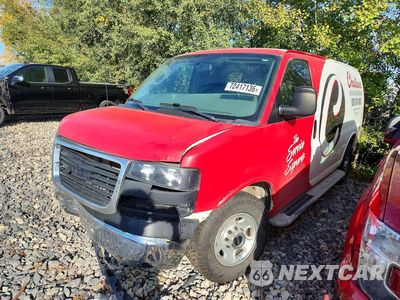 2018 GMC SAVANA G2500 1GTW7AFG8J1211460 - główne zdjęcie licytacji z USA - miniatura