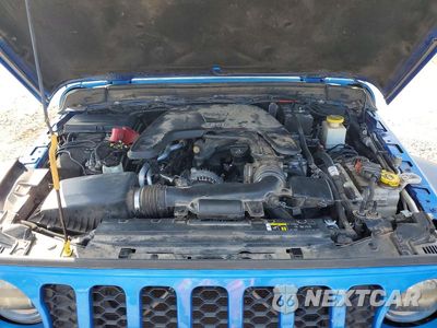 Zdjęcie 11 z 12 samochodu: 2020 JEEP GLADIATOR SPORT VIN:1C6HJTAG5LL157109 - miniatura