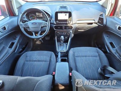 Zdjęcie 8 z 14 samochodu: 2019 FORD ECOSPORT SE VIN:MAJ3S2GEXKC266301 - miniatura