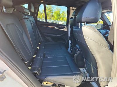 Zdjęcie 11 z 14 samochodu: 2022 BMW X3 XDRIVE30I VIN:5UX53DP06N9K11831 - miniatura