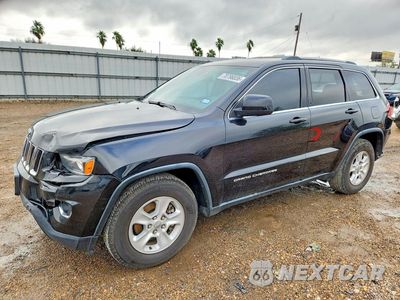 2015 JEEP GRAND CHEROKEE LAREDO 1C4RJEAG5FC613980 - główne zdjęcie licytacji z USA - miniatura