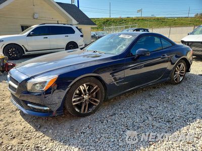 2015 MERCEDES-BENZ SL 550 WDDJK7DA1FF036835 - główne zdjęcie licytacji z USA - miniatura