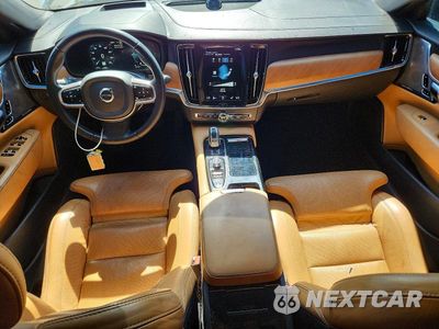Zdjęcie 8 z 12 samochodu: 2018 VOLVO S90 T8 INSCRIPTION VIN:LVYBC0AL4JP031438 - miniatura