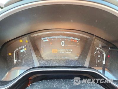 Zdjęcie 9 z 12 samochodu: 2017 HONDA CR-V EX VIN:5J6RW2H51HL016133 - miniatura