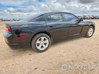 Trzecie zdjęcie samochodu z tyłu: 2014 DODGE CHARGER SE VIN:2C3CDXBG2EH314728 - miniatura