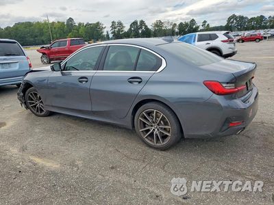 Drugie zdjęcie samochodu z przodu: 2021 BMW 330I VIN:3MW5R1J07M8C13293 - miniatura