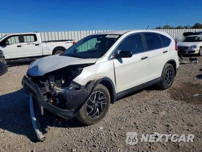 2016 HONDA CR-V SE 5J6RM3H48GL011965 - główne zdjęcie licytacji z USA - miniatura