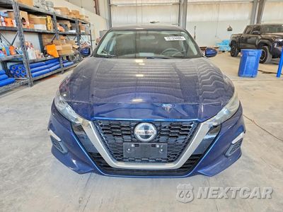 Piąte zdjęcie samochodu w środku: 2020 NISSAN ALTIMA S VIN:1N4BL4BV2LN315489 - miniatura