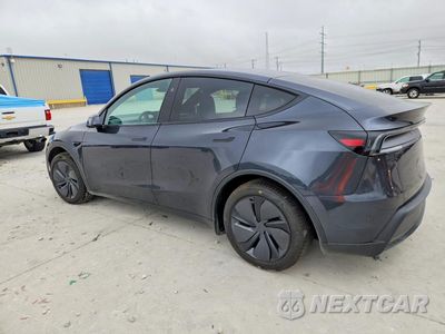 Drugie zdjęcie samochodu z przodu: 2026 TESLA MODEL Y VIN:7SAYGDEE1TA754881 - miniatura