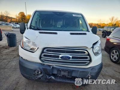 Piąte zdjęcie samochodu w środku: 2018 FORD TRANSIT 250 DELIVERY VAN VIN:1FTYR1ZM7JKA58567 - miniatura