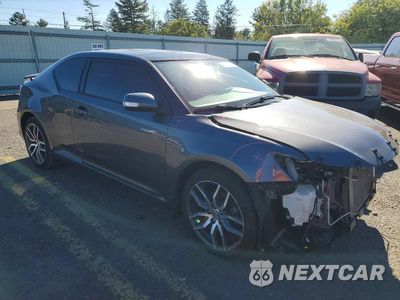 Czwarte zdjęcie samochodu z boku: 2016 SCION TC BASE VIN:JTKJF5C77GJ017559 - miniatura