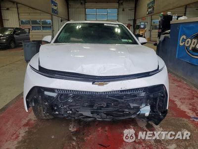 Piąte zdjęcie samochodu w środku: 2025 CHEVROLET EQUINOX LT VIN:3GN7DNRP3SS259021 - miniatura