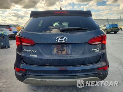 Zdjęcie 6 z 13 samochodu: 2017 HYUNDAI SANTA FE SPORT 2.4L VIN:5XYZTDLBXHG382028 - miniatura