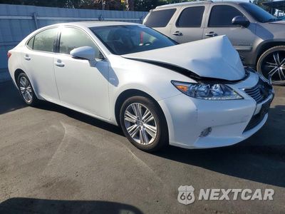 Czwarte zdjęcie samochodu z boku: 2015 LEXUS ES 350 VIN:JTHBK1GG3F2183823 - miniatura