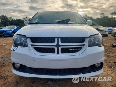 Piąte zdjęcie samochodu w środku: 2019 DODGE GRAND CARAVAN GT VIN:2C4RDGEG6KR646114 - miniatura