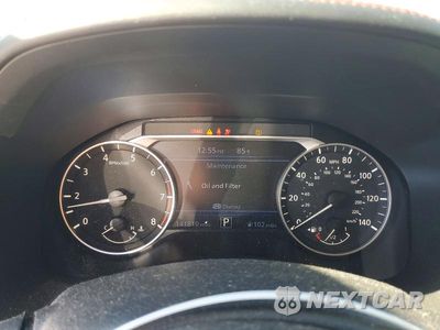 Zdjęcie 9 z 12 samochodu: 2020 NISSAN ALTIMA SR VIN:1N4BL4CV2LC272203 - miniatura