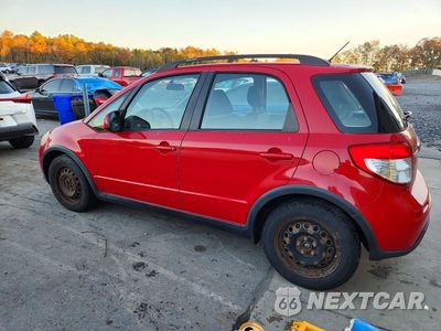 Drugie zdjęcie samochodu z przodu: 2010 SUZUKI SX4 VIN:JS2YB5A3XA6300877 - miniatura