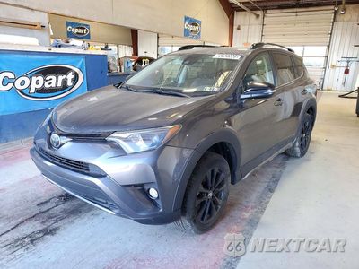 2018 TOYOTA RAV4 ADVENTURE 2T3RFREV4JW700714 - główne zdjęcie licytacji z USA - miniatura