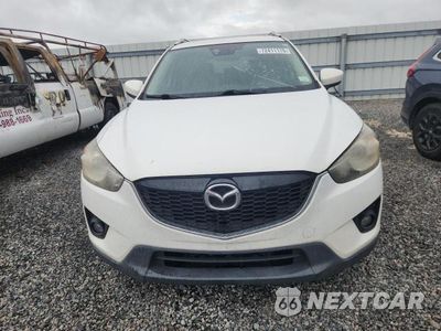 Piąte zdjęcie samochodu w środku: 2014 MAZDA CX-5 GT VIN:JM3KE2DY4E0357394 - miniatura