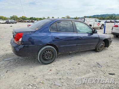 Trzecie zdjęcie samochodu z tyłu: 2006 HYUNDAI ELANTRA GLS VIN:KMHDN46D26U282241 - miniatura