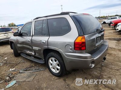 Drugie zdjęcie samochodu z przodu: 2005 GMC ENVOY VIN:1GKDT13S152354668 - miniatura